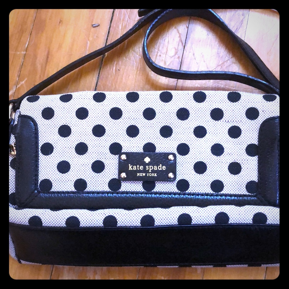 kate spade Belltown Marcela crossbody, never used.